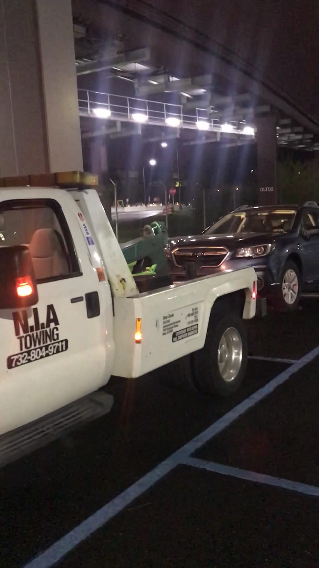 Dead Battery by N.I.A Towing in Union, New Jersey